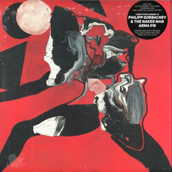 Philipp Gorbachev & The Naked Man I Don't Give A Snare Vinyl LP USED