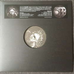Lowfish / Solvent Suction001 USED VINYL 12INCH EP LIMITED EDITION REPRESS