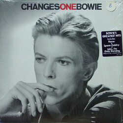 David Bowie ChangesOneBowie Vinyl LP USED