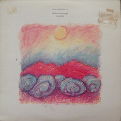 Stefan Kukurugya Sun Thoughts Vinyl LP USED