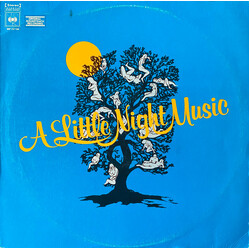 Various A Little Night Music (Original Motion Picture Soundtrack) Vinyl LP USED