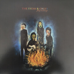 The Fresh & Onlys Play It Strange Vinyl LP USED