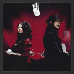 The White Stripes Get Behind Me Satan Vinyl 2 LP USED
