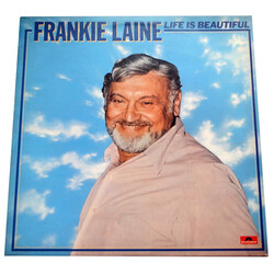 Frankie Laine Life Is Beautiful Vinyl LP USED