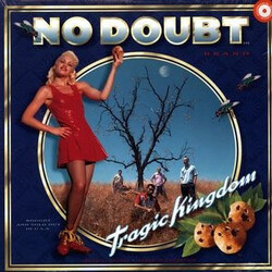 No Doubt Tragic Kingdom Vinyl LP USED