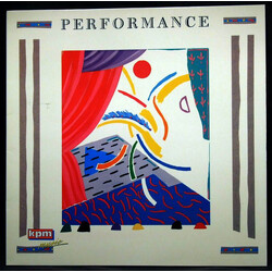 John Devereaux Performance Vinyl LP USED