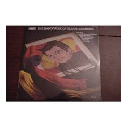 Glenn Derringer The Handiwork Of Glenn Derringer Vinyl LP USED