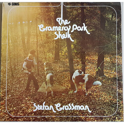 Stefan Grossman The Gramercy Park Sheik Vinyl LP USED