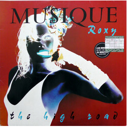 Roxy Music The High Road Vinyl LP USED