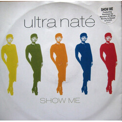 Ultra Naté Show Me VINYL 12" USED