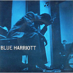 Joe Harriott Quintet Blue Harriott USED VINYL 7INCH EP
