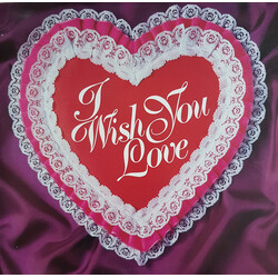 Various I Wish You Love Vinyl LP USED