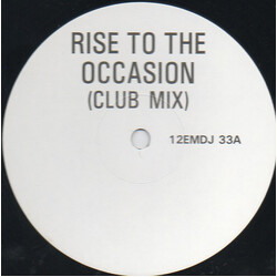 Climie Fisher Rise To The Occasion (Club Mix) USED VINYL 12INCH 45 RPM SINGLE SIDED PROMO