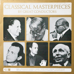 Various Classical Masterpieces By Great Conductors Vinyl LP USED