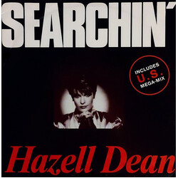 Hazell Dean Searchin' (I Gotta Find A Man) USED VINYL 12INCH 45 RPM SINGLE