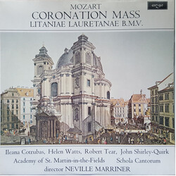 Wolfgang Amadeus Mozart / Ileana Cotrubas / Helen Watts / Robert Tear / John Shirley-Quirk / The Academy Of St. Martin-in-the-Fields / Schola Cantorum