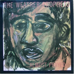 The Weather Prophets Almost Prayed USED VINYL 12INCH 45 RPM SINGLE