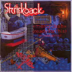 Shriekback Mercy Dash (Ready For This) USED VINYL 12INCH 45 RPM SINGLE