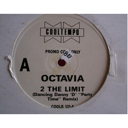 Octavia Lambertis 2 The Limit (Promo) USED VINYL 12INCH PROMO