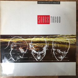 Shark Taboo Everyone's A Freak USED VINYL 12INCH MINI-ALBUM STEREO