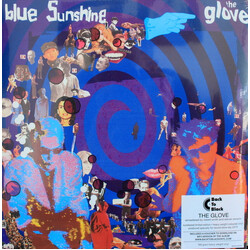 The Glove Blue Sunshine Vinyl LP USED