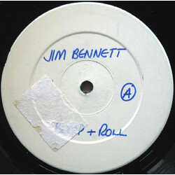 Jim Bennett (3) Bump & Roll USED VINYL 12INCH PROMO WHITE LABEL