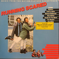 Various Running Scared Vinyl LP USED