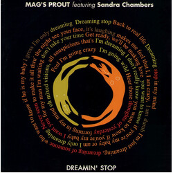Mag's Prout Dreamin' Stop VINYL 12" USED
