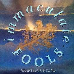 Immaculate Fools Hearts Of Fortune Vinyl LP USED