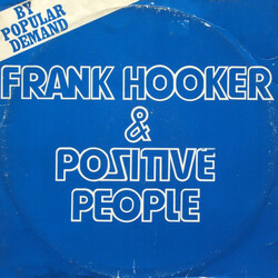Frank Hooker & Positive People This Feelin' VINYL 12" USED