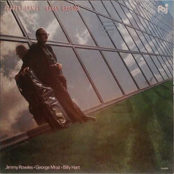 Pepper Adams Urban Dreams Vinyl LP USED