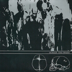Mörser / The Swarm (3) Mörser.The Swarm USED VINYL 7INCH 45 RPM LIMITED EDITION