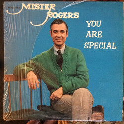Mister Rogers You Are Special Vinyl LP USED