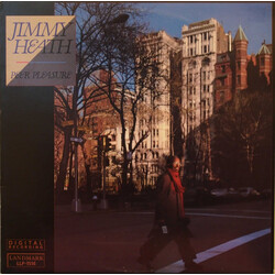 Jimmy Heath Peer Pleasure Vinyl LP USED