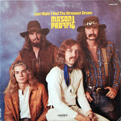 Mason Proffit Last Night I Had The Strangest Dream Vinyl LP USED