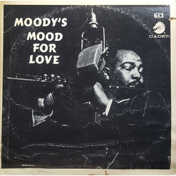 James Moody Moody's Mood For Love Vinyl LP USED