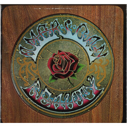 The Grateful Dead American Beauty Vinyl LP USED