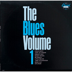 Various The Blues Volume 1 Vinyl LP USED