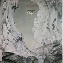 Yes Relayer Vinyl LP USED