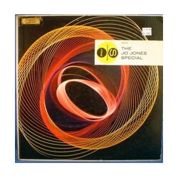Jo Jones The Jo Jones Special Vinyl LP USED