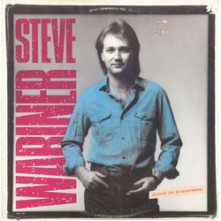 Steve Wariner Down In Tennessee Vinyl LP USED