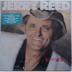 Jerry Reed Lookin' At You Vinyl LP USED