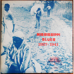 Various Mississippi Blues 1927-1941 Vinyl LP USED
