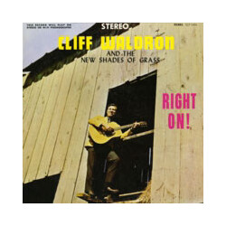 Cliff Waldron And The New Shades Of Grass Right On! Vinyl LP USED