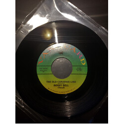 Benny Bell Ikey And Mikey USED VINYL 7INCH 45 RPM SINGLE