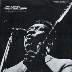 Muddy Waters Down On Stovall's Plantation Vinyl LP USED