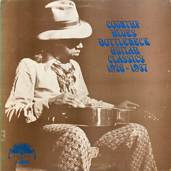 Various Country Blues Bottleneck Guitar Classics 1926-1937 Vinyl LP USED