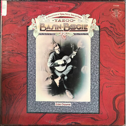 Stefan Grossman Yazoo Basin Boogie Vinyl LP USED