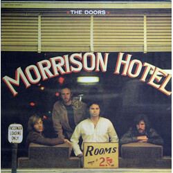The Doors Morrison Hotel Vinyl LP USED