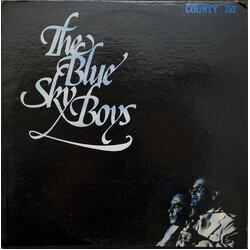 Blue Sky Boys The Blue Sky Boys Vinyl LP USED